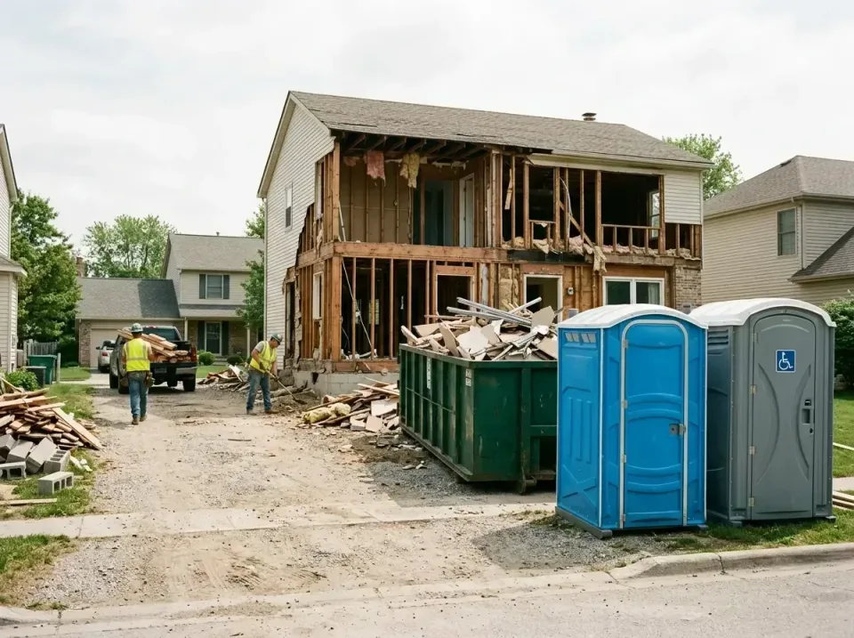home-renovation-demolition-sit-010 — frequently asked questions, Portable Toilet & Dumpsters Rental in Coopertown, TN